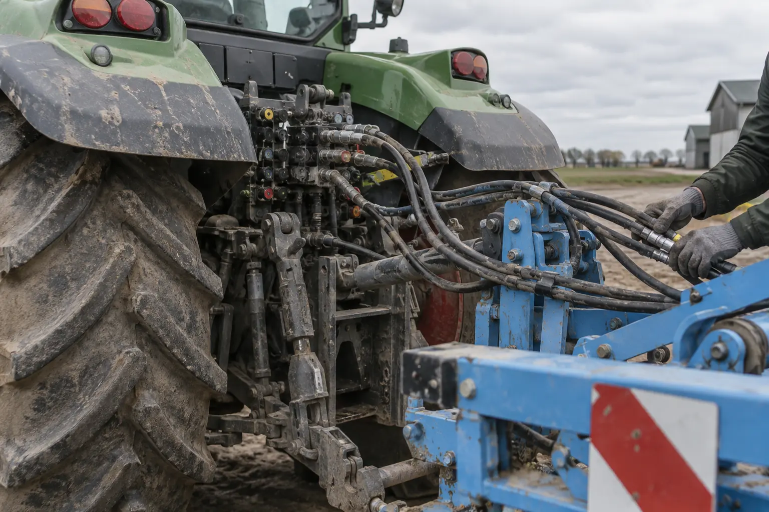 Landwirt/in – 2
